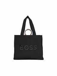 BOSS | Bolso - Tote Bag DEVA | Negro