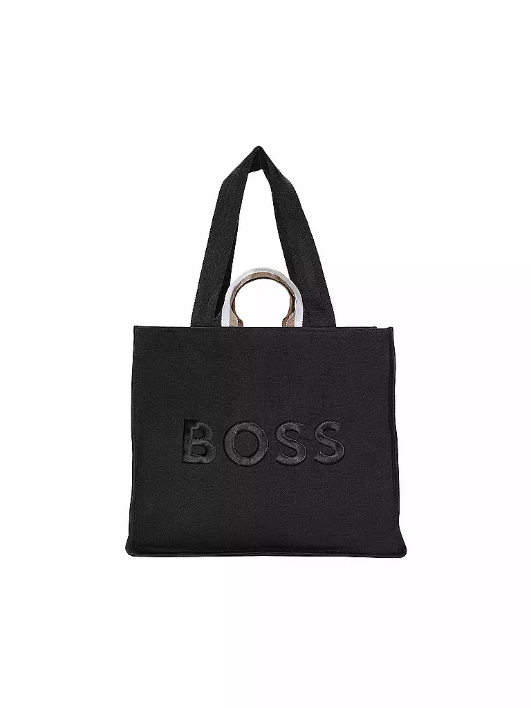 BOSS | Bolso - Tote Bag DEVA | Negro