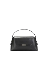 BOSS | Bolso de cuero - Bolso bandolera PETRAH | Negro