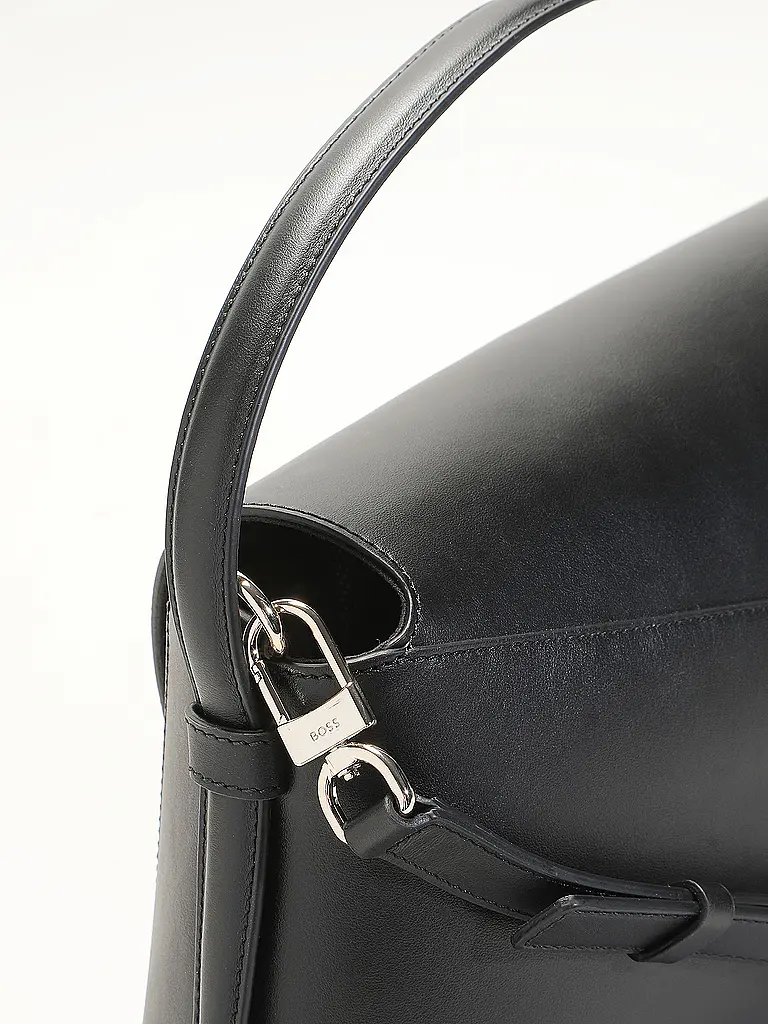 BOSS | Bolso de cuero - Bolso bandolera PETRAH | 