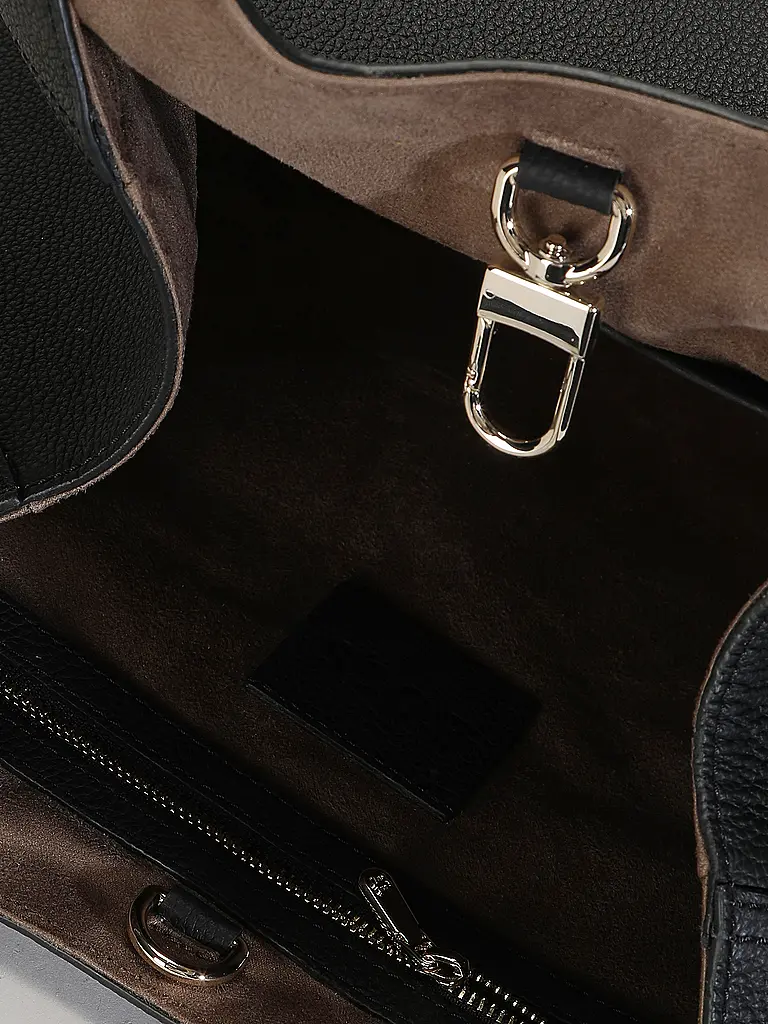 BOSS | Bolso de cuero - Bolso de hombro LENAH TOTE |