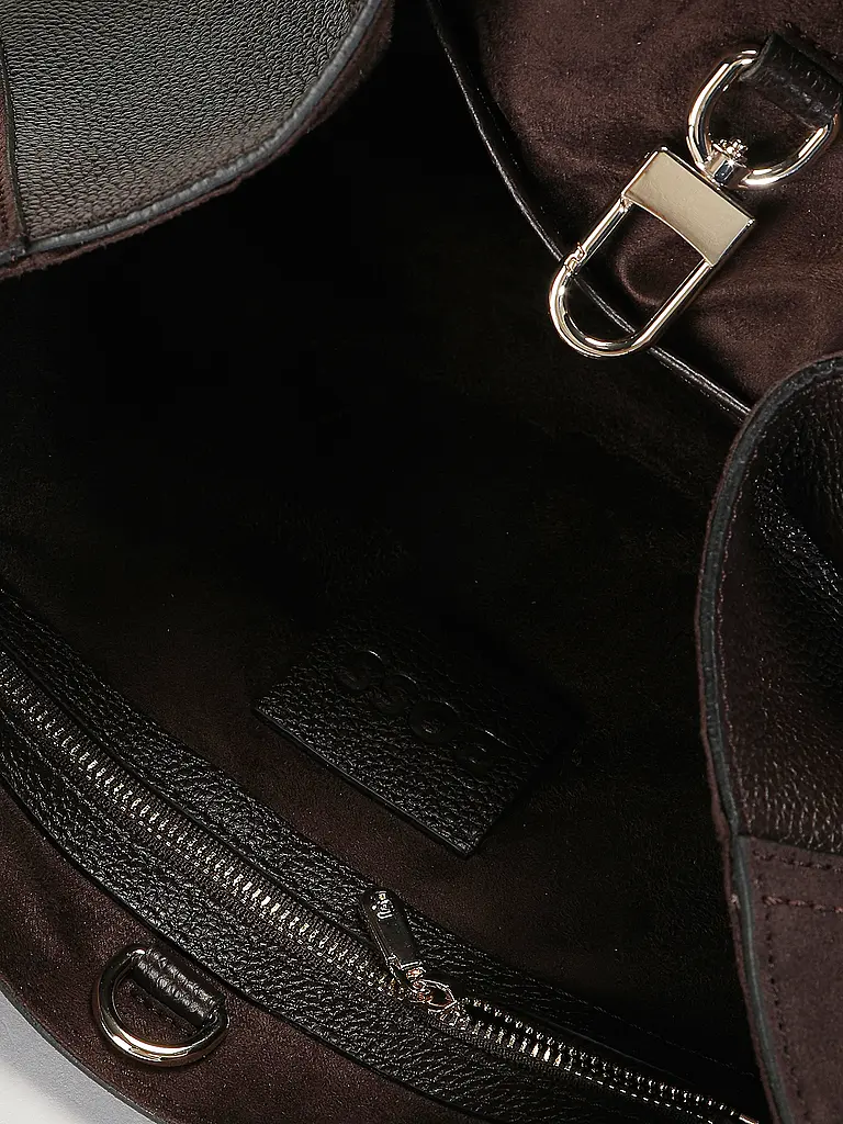 BOSS | Bolso de cuero - Bolso de hombro LENAH TOTE | 