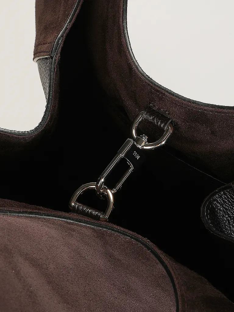 BOSS | Bolso de cuero - Bolso de hombro LENAH TOTE | 