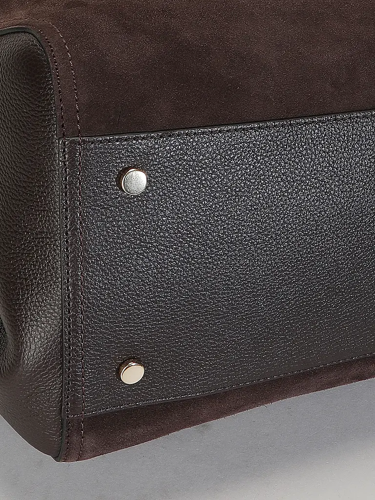 BOSS | Bolso de cuero - Bolso de hombro LENAH TOTE | 