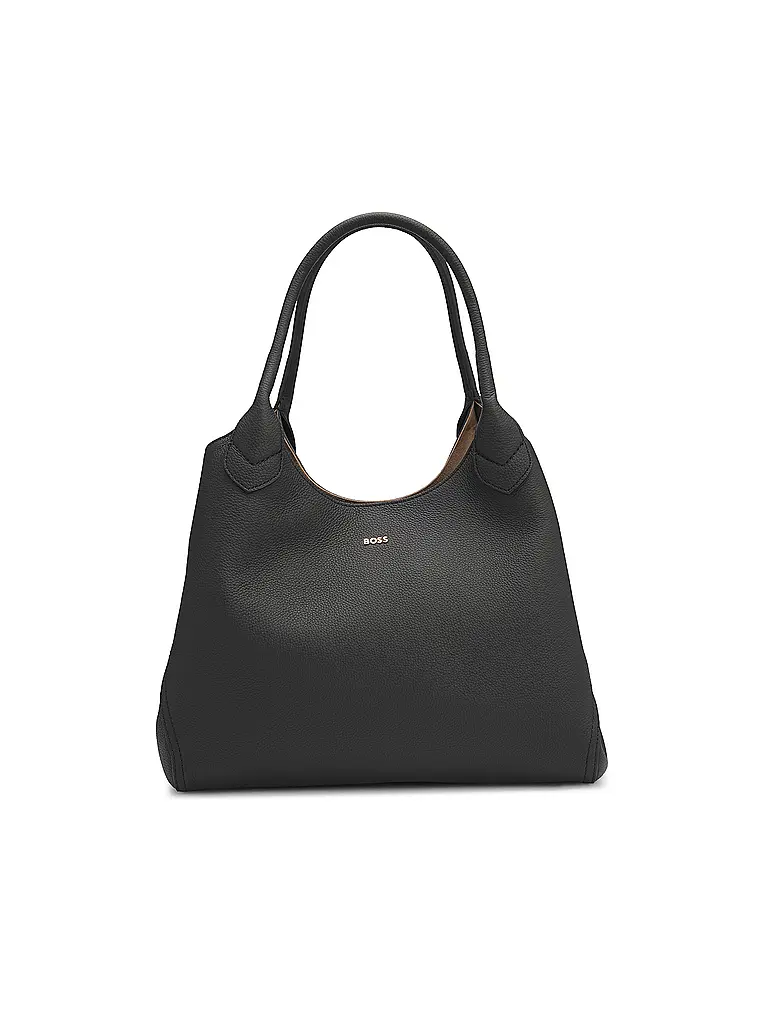 BOSS | Bolso de cuero - Bolso de hombro LENAH TOTE |