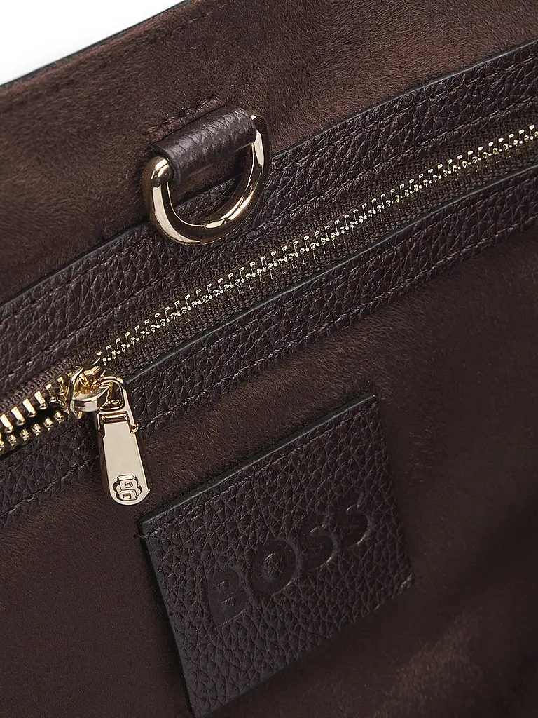 BOSS | Bolso de cuero - Bolso de hombro LENAH TOTE | 