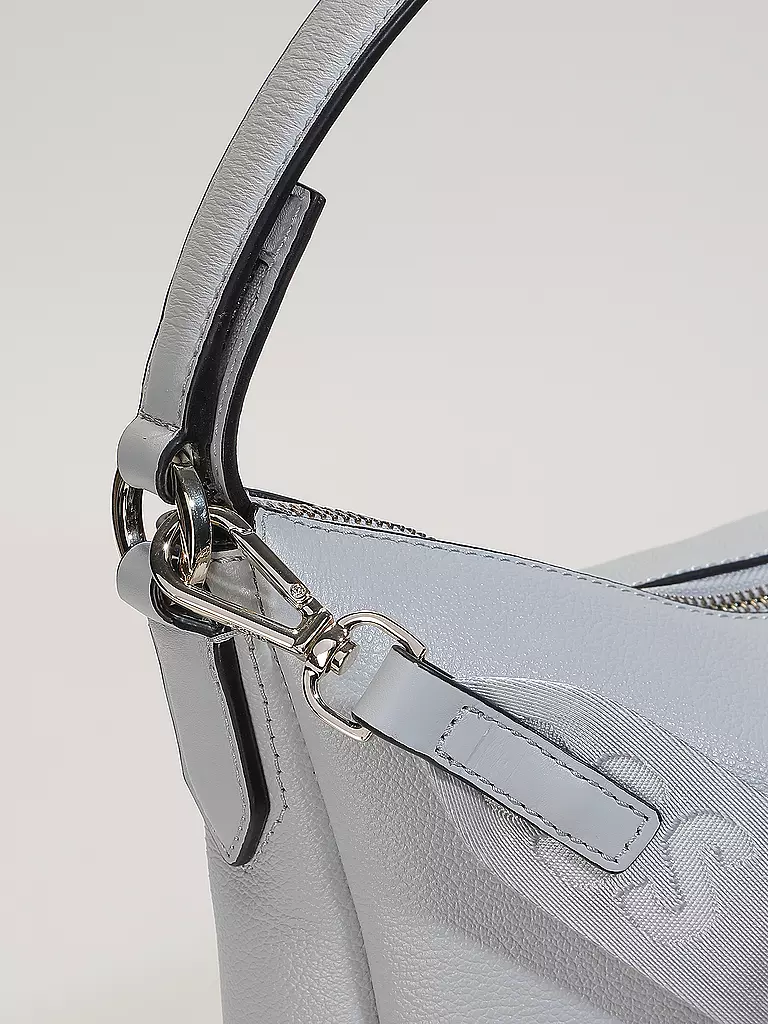 BOSS | Bolso de cuero - Bolso Hobo ALYCE Medium | 