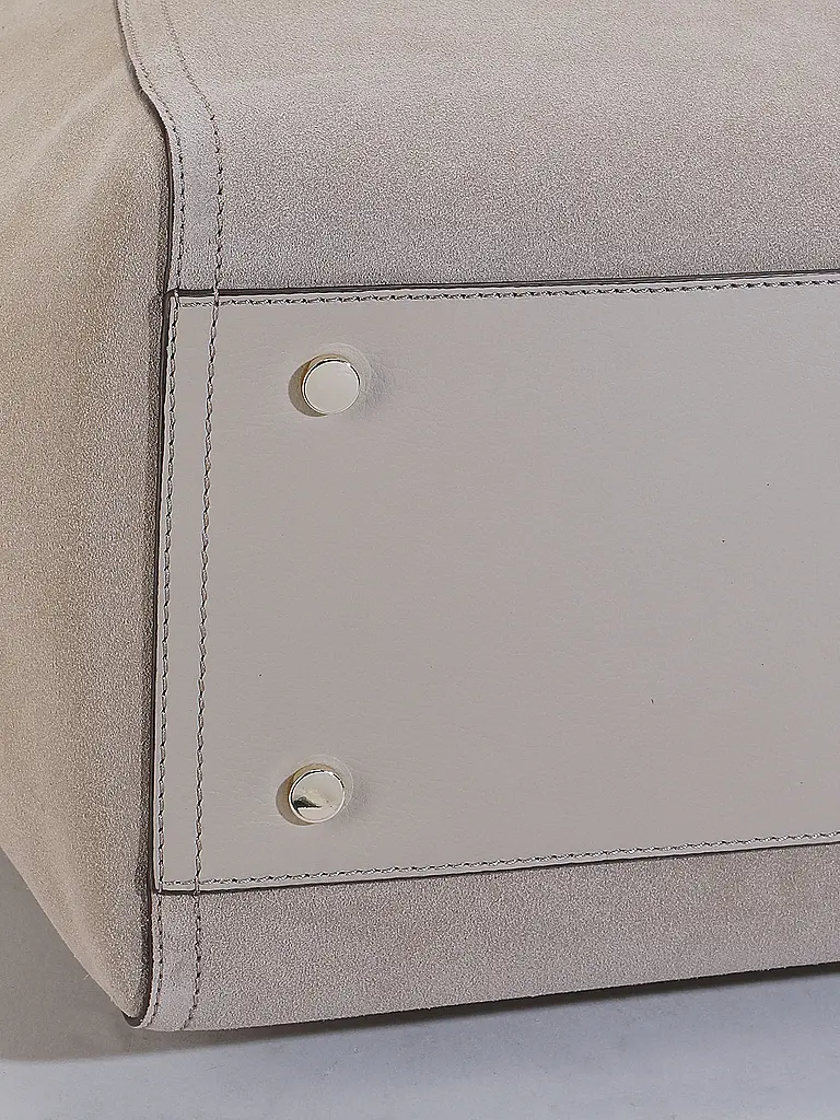 BOSS | Bolso de cuero - Bolso Hobo LENAH | 