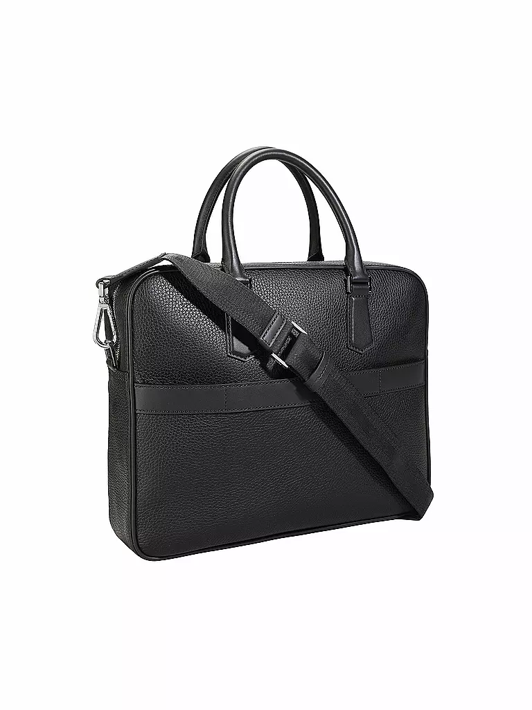 BOSS | Bolso de cuero - Maletín | 