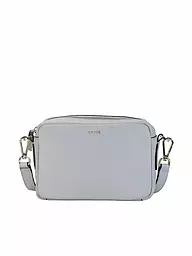 BOSS | Bolso de cuero - Mini Bag ALYCE | Blanco