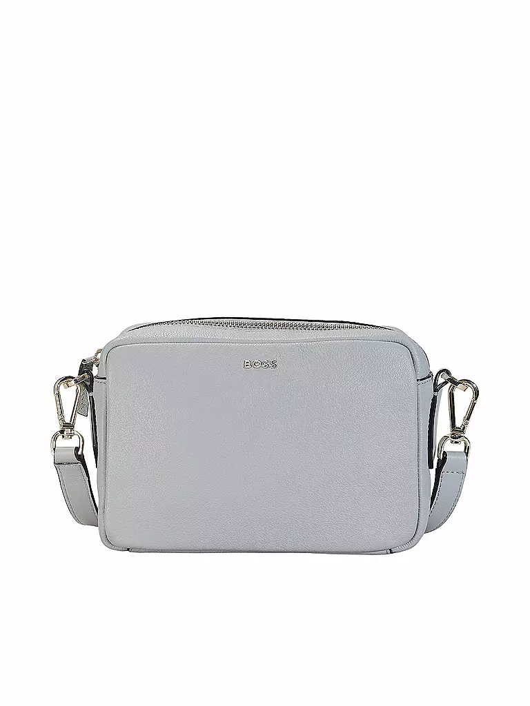 BOSS | Bolso de cuero - Mini Bag ALYCE | Blanco