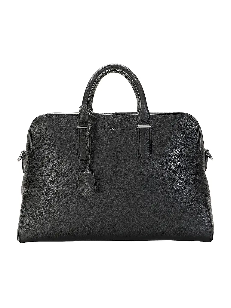 BOSS | Bolso de cuero - Weekender MADISON | Negro