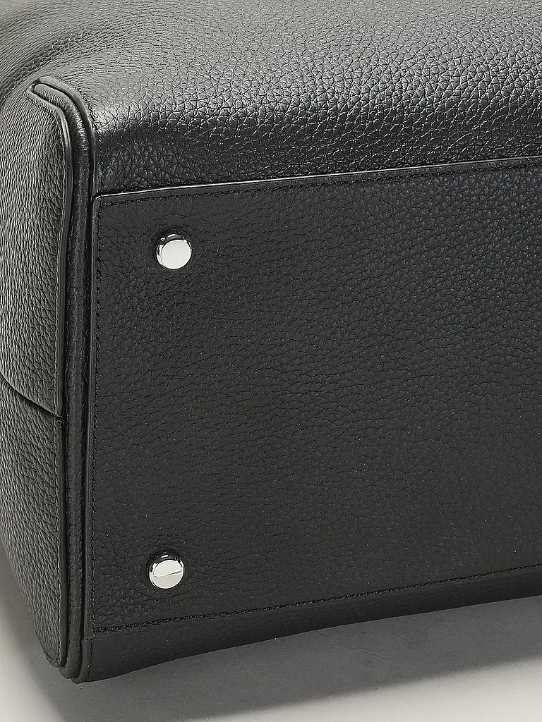 BOSS | Bolso de cuero - Weekender MADISON | Negro
