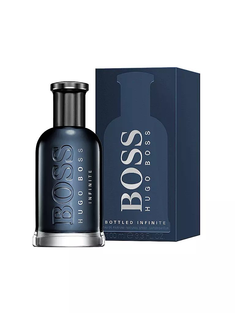BOSS | Boss Bottled Infinite Eau de Parfum Vaporizador Natural 100ml | Sin color