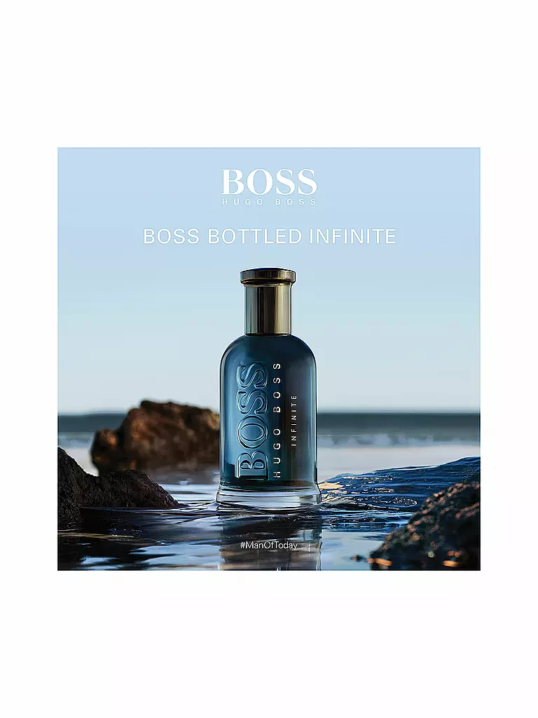 BOSS | Boss Bottled Infinite Eau de Parfum Vaporizador Natural 100ml | Sin color