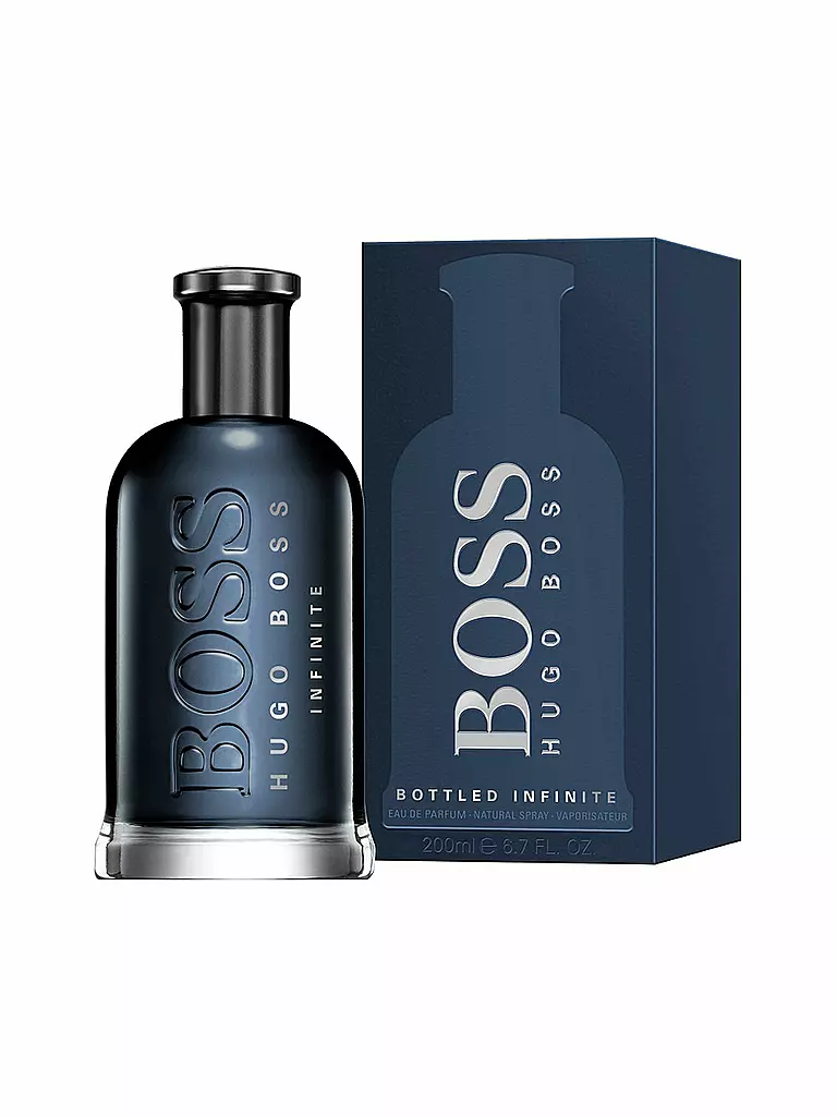 BOSS | Boss Bottled Infinite Eau de Parfum Vaporizador Natural 200ml | Sin color
