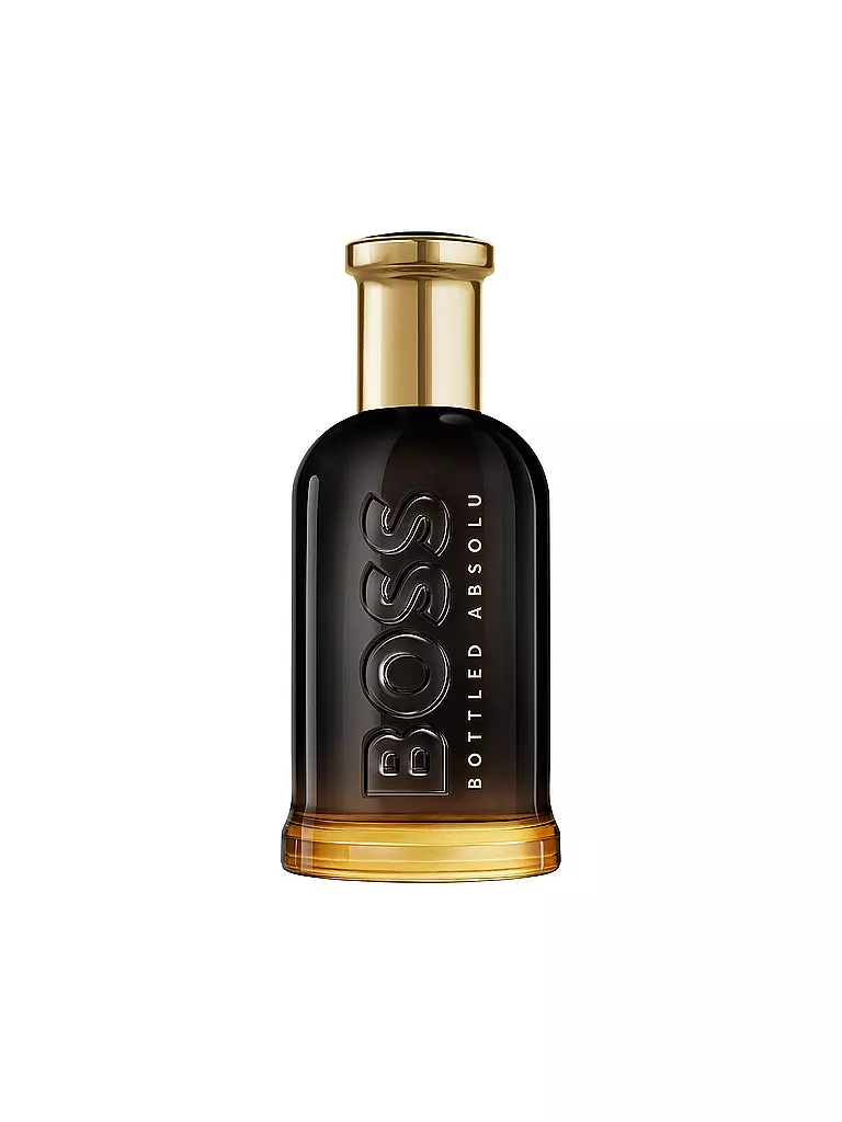 BOSS | Bottled Absolu Parfum Intense 100 ml | Sin color