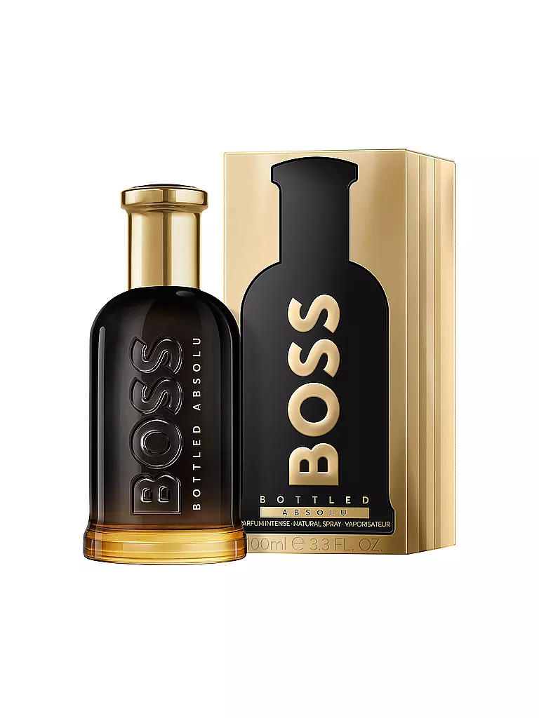 BOSS | Bottled Absolu Parfum Intense 100 ml | Sin color