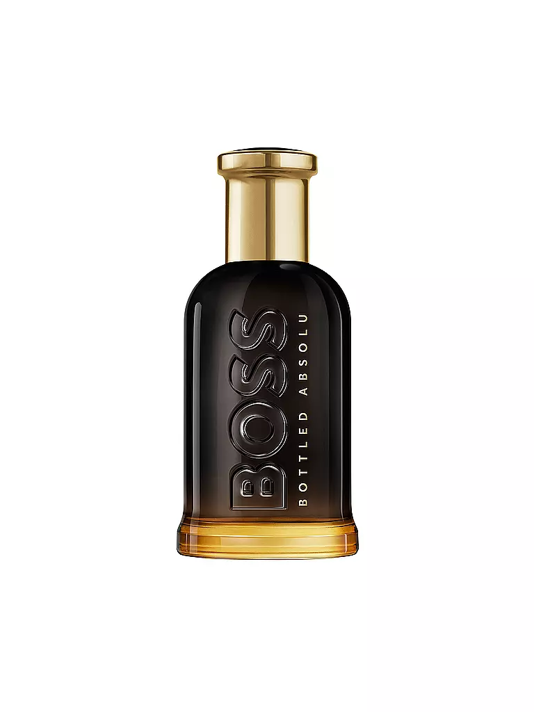 BOSS | Bottled Absolu Parfum Intense 50ml | Sin color