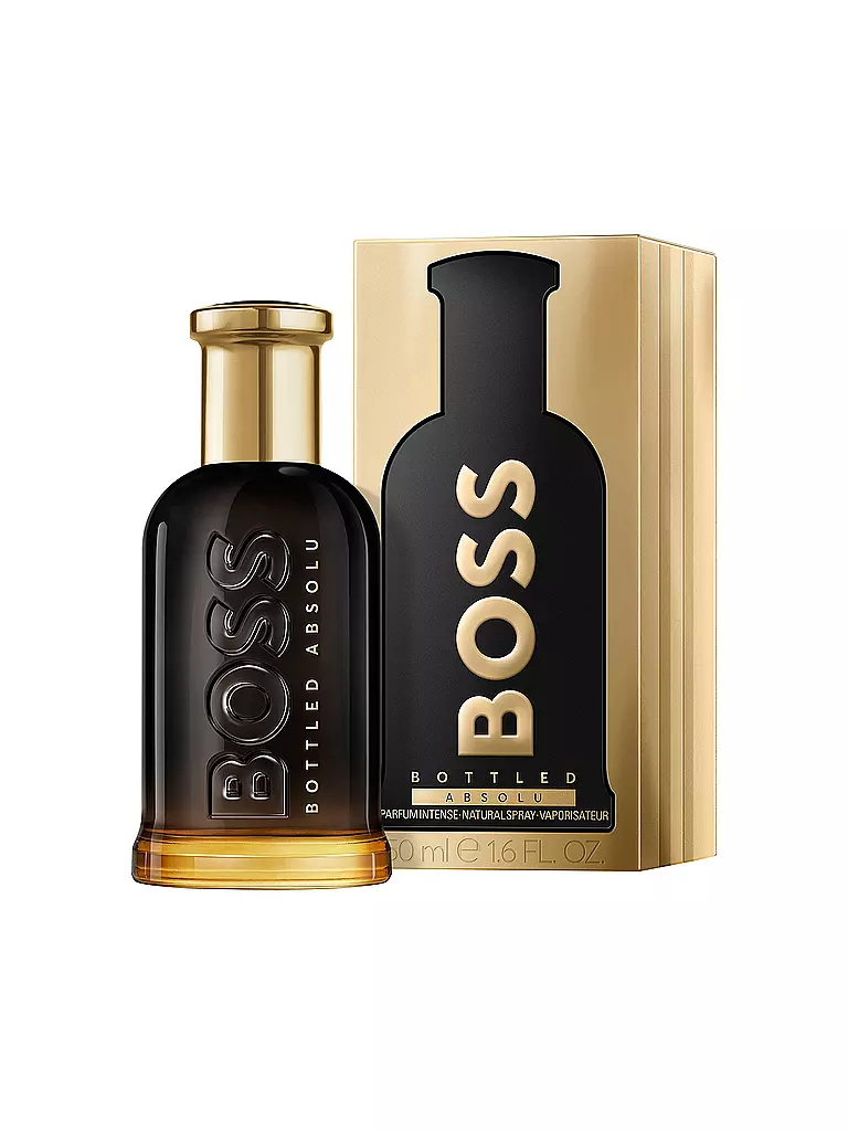 BOSS | Bottled Absolu Parfum Intense 50ml | Sin color