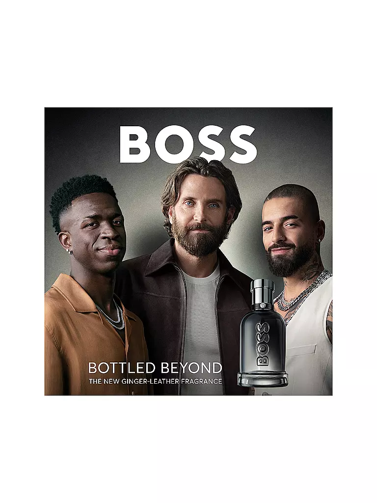 BOSS | Bottled Beyond Desodorante en Spray 150ml | 