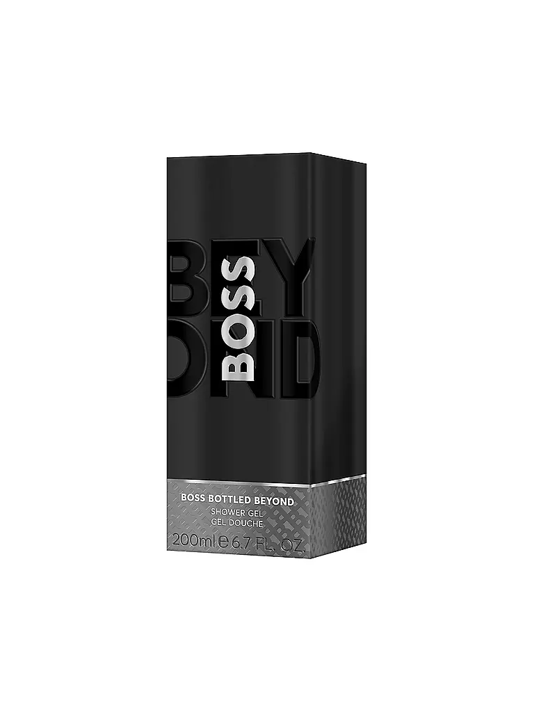 BOSS | Bottled Beyond Duschgel 200ml | 