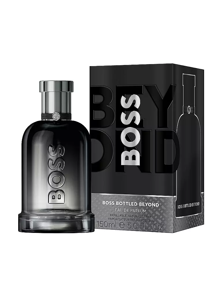 BOSS | Bottled Beyond Eau de Parfum 150ml recargable | Sin color