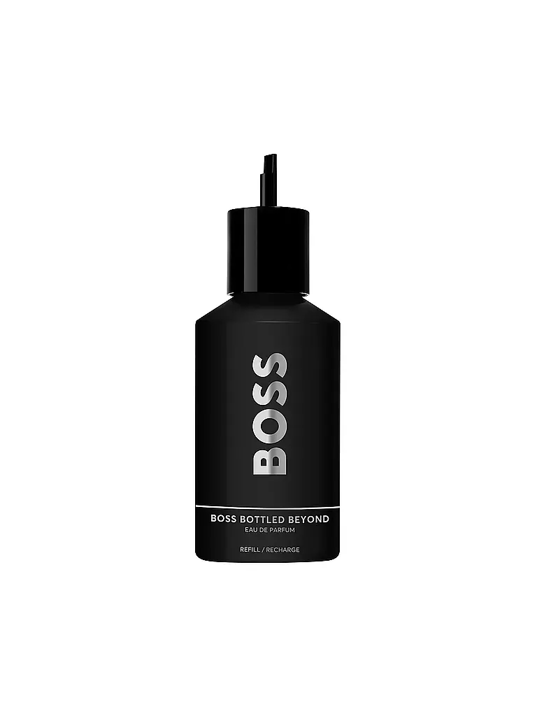 BOSS | Bottled Beyond Recambio Eau de Parfum 200ml | Sin color