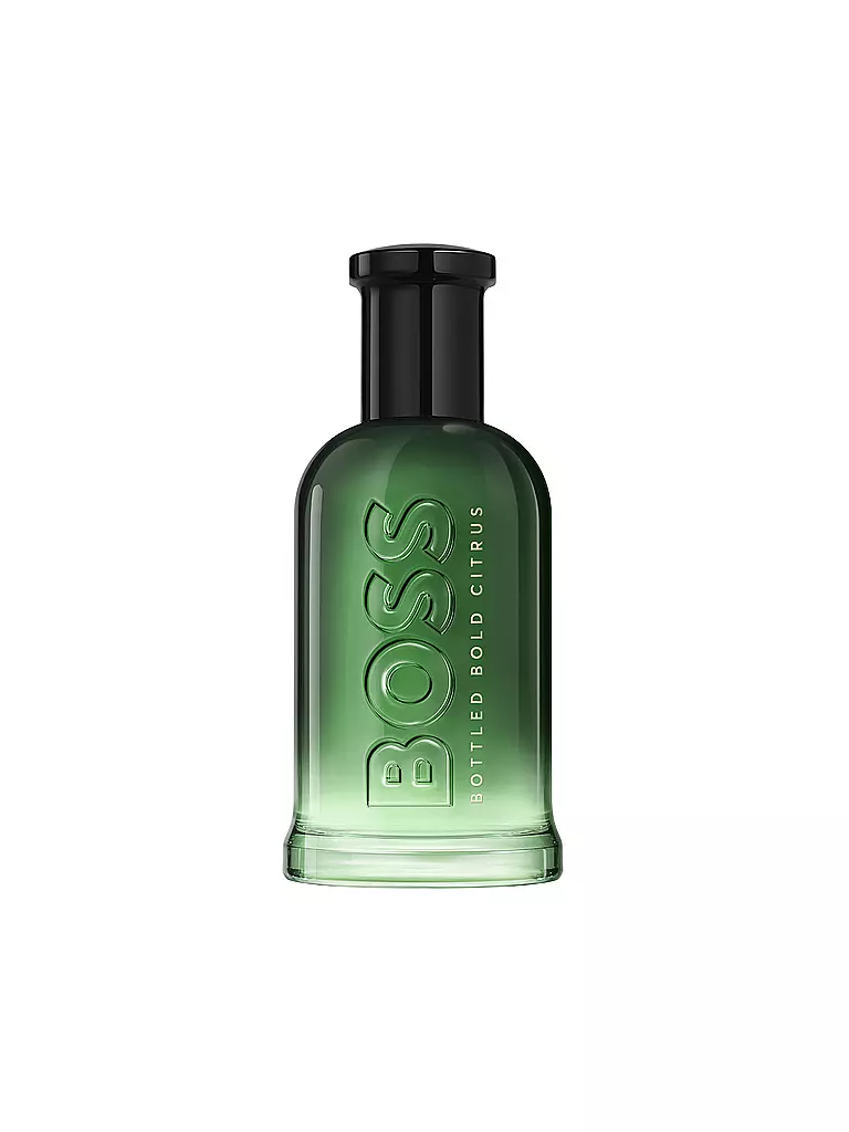 BOSS | Bottled Bold Citrus Eau de Parfum para hombre 100 ml | Sin color