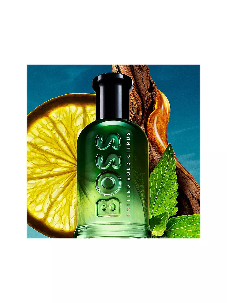 BOSS | Bottled Bold Citrus Eau de Parfum para hombre 50ml | Sin color