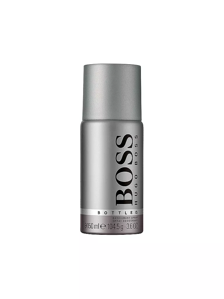 BOSS | Bottled Deodorant Spray 150 ml | Sin color