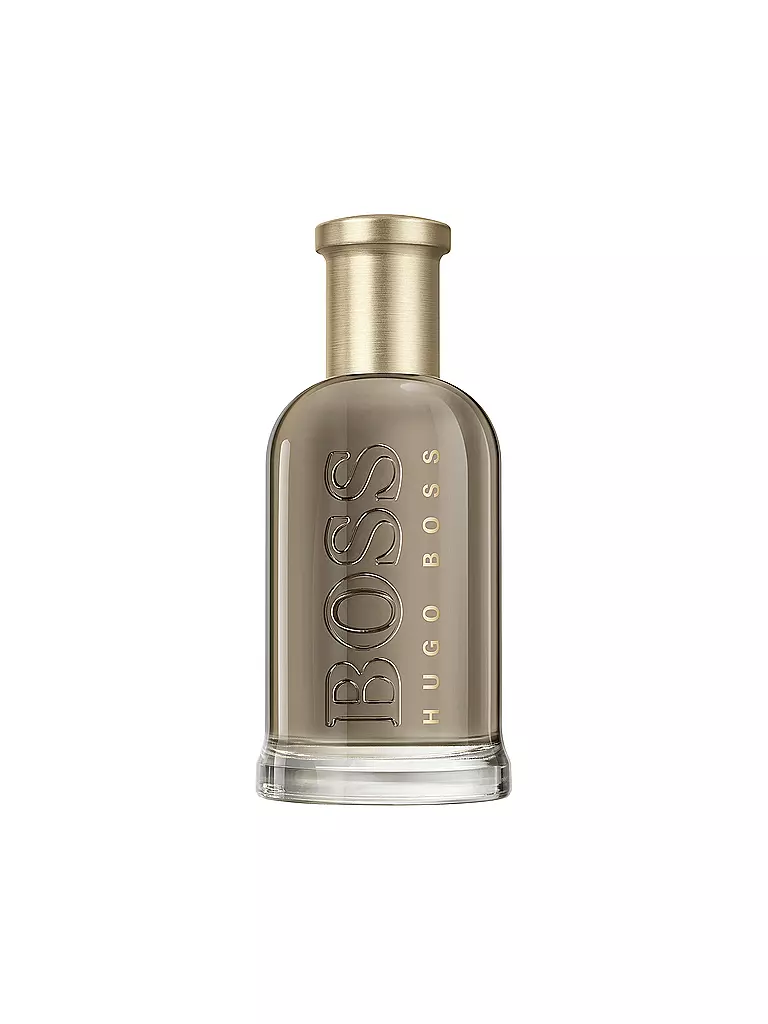 BOSS | Bottled Eau de Parfum Vaporizador Natural 100ml | Sin color