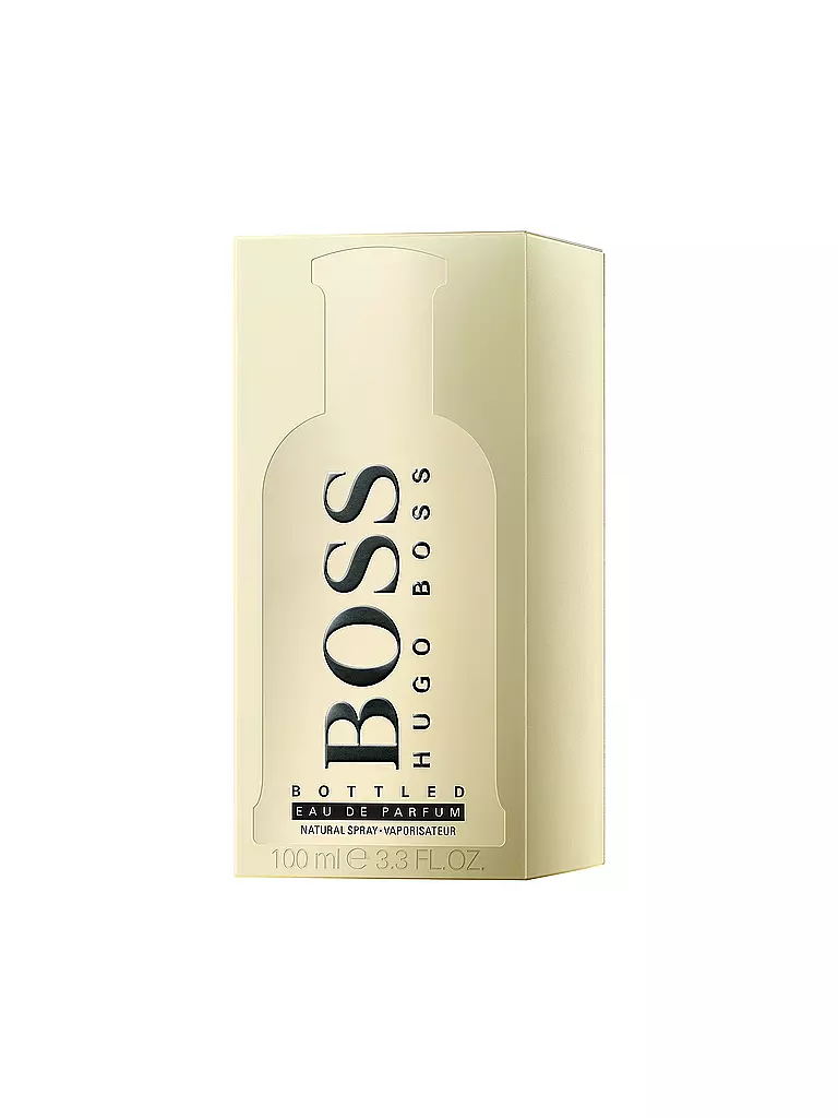 BOSS | Bottled Eau de Parfum Vaporizador Natural 100ml |