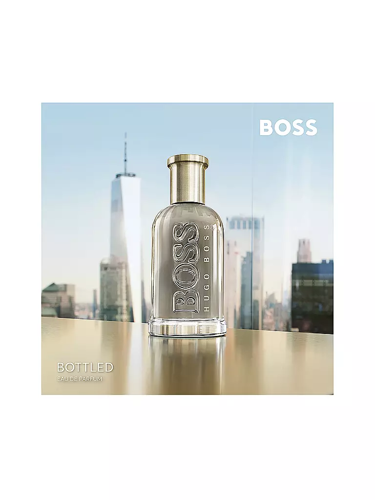 BOSS | Bottled Eau de Parfum Vaporizador Natural 100ml |