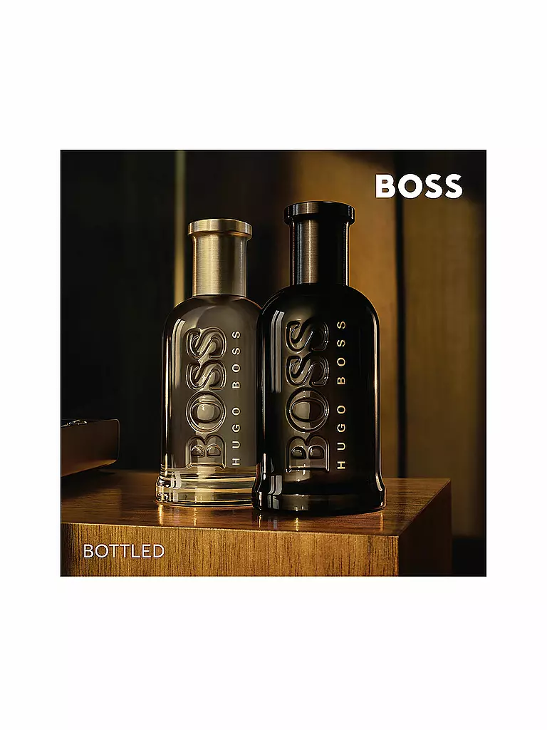 BOSS | Bottled Eau de Parfum Vaporizador Natural 100ml |