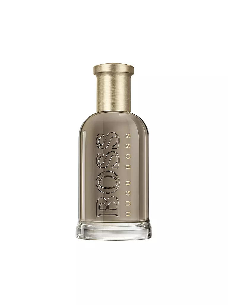 BOSS | Bottled Eau de Parfum Vaporizador Natural 200ml | Sin color