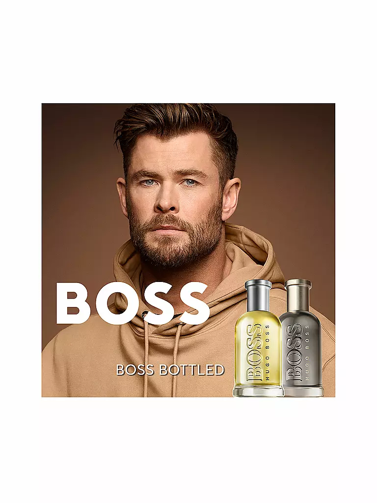 BOSS | Bottled Eau de Parfum Vaporizador Natural 200ml |