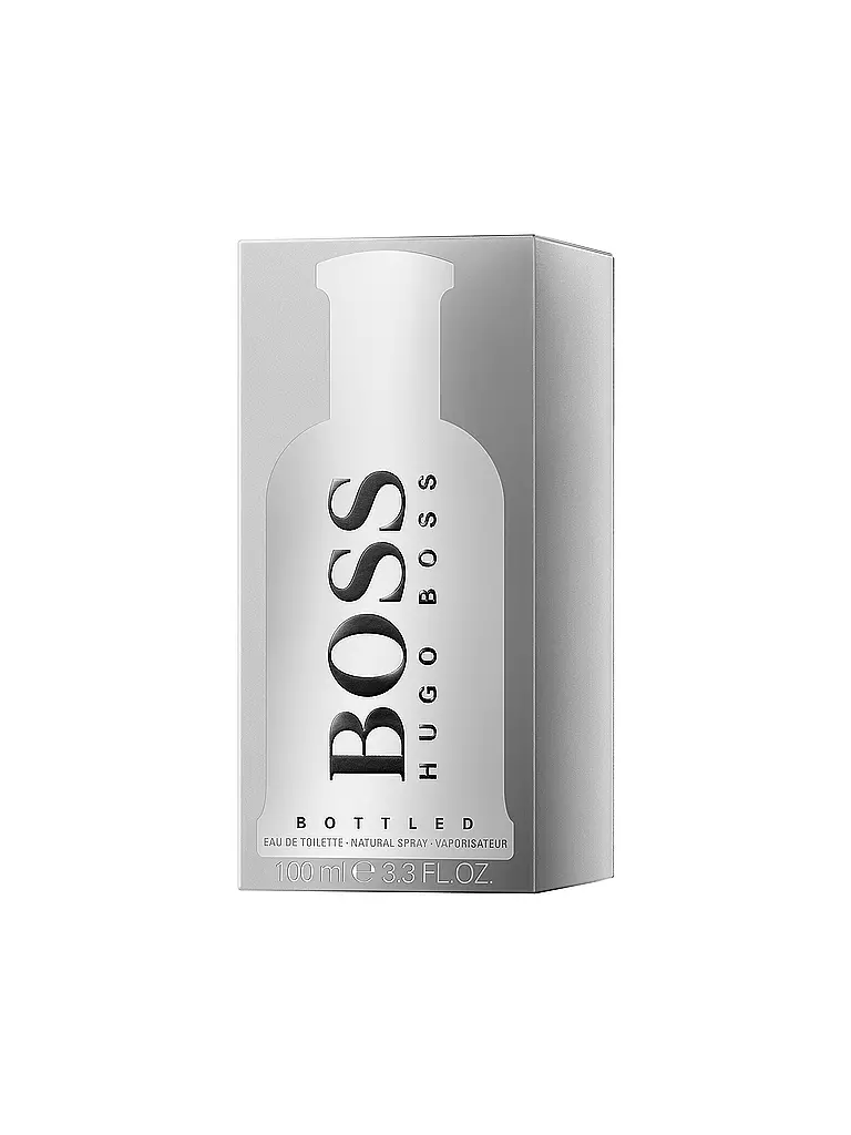 BOSS | Bottled Eau de Toilette Vaporizador Natural 100ml | 