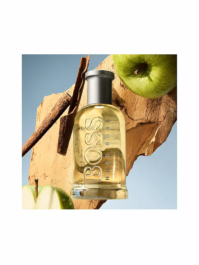 BOSS | Bottled Eau de Toilette Vaporizador Natural 100ml | 