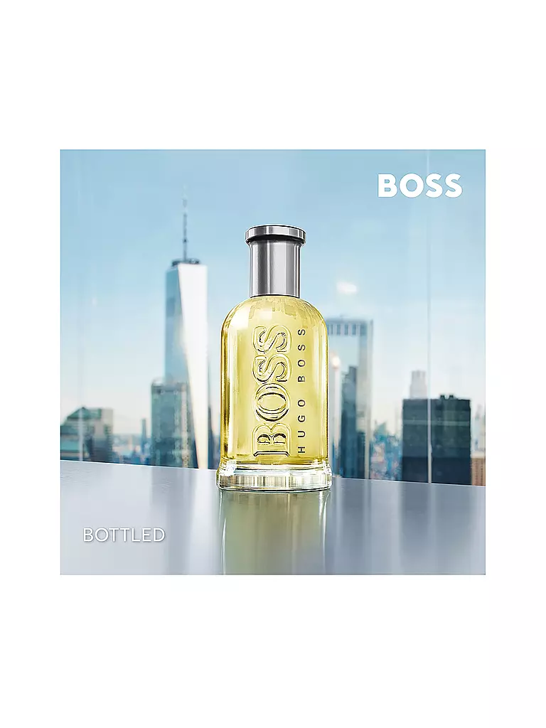 BOSS | Bottled Eau de Toilette Vaporizador Natural 100ml | 