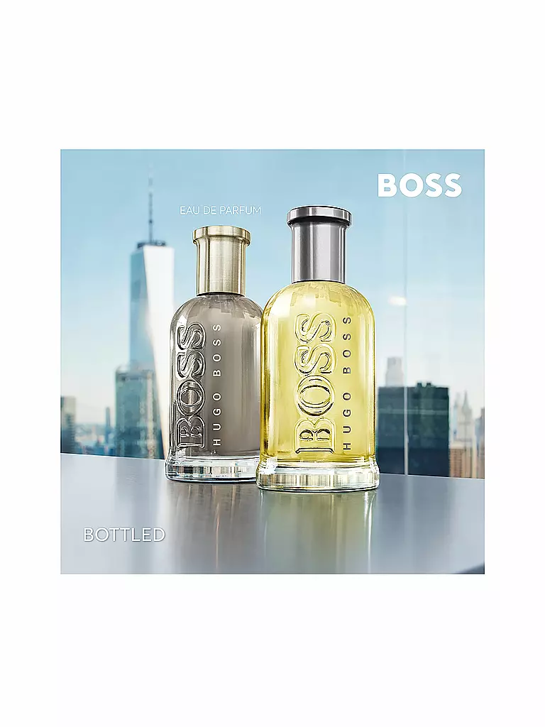 BOSS | Bottled Eau de Toilette Vaporizador Natural 100ml | 