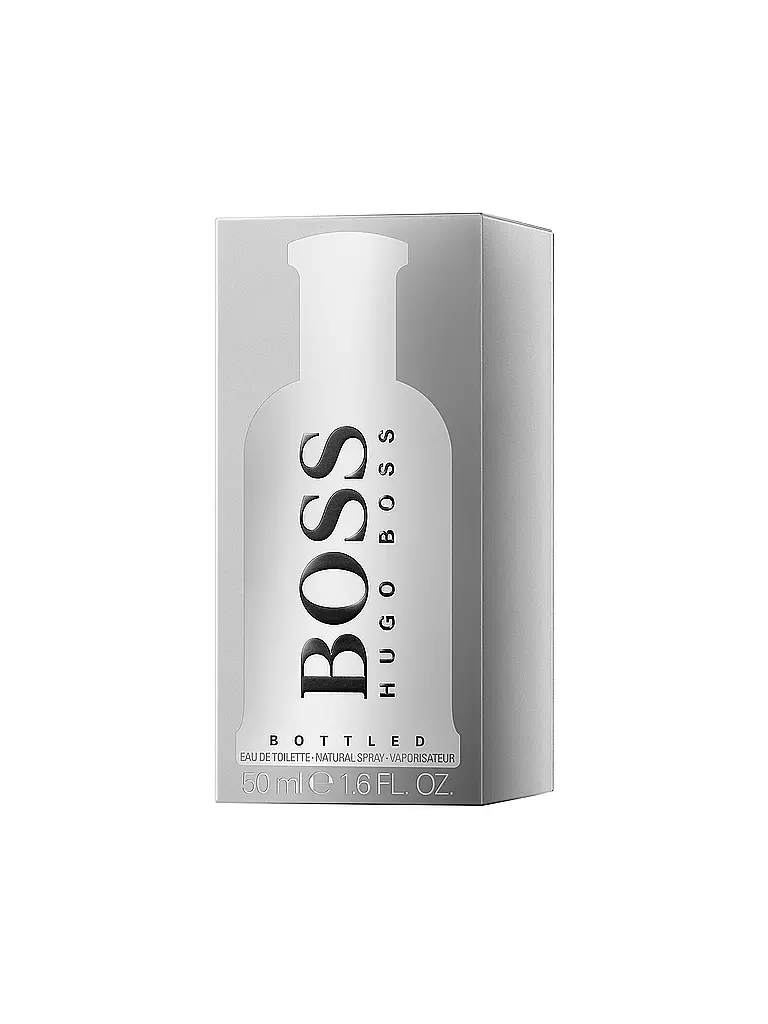 BOSS | Bottled Eau de Toilette Vaporizador Natural 50ml | 