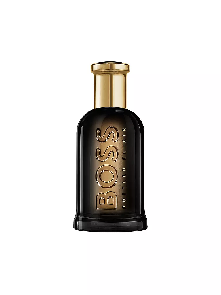 BOSS | Bottled Elixir Eau de Parfum 100 ml | Sin color