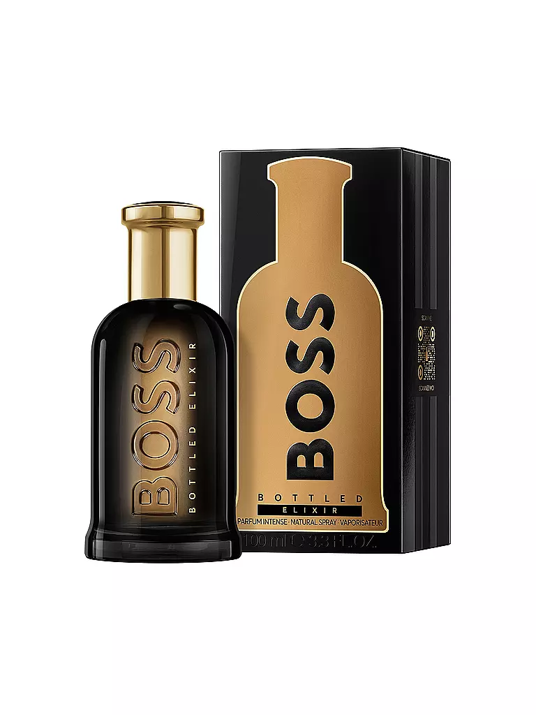 BOSS | Bottled Elixir Eau de Parfum 100 ml | Sin color