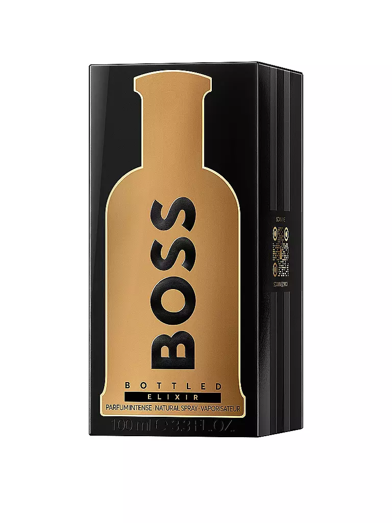 BOSS | Bottled Elixir Eau de Parfum 100 ml |