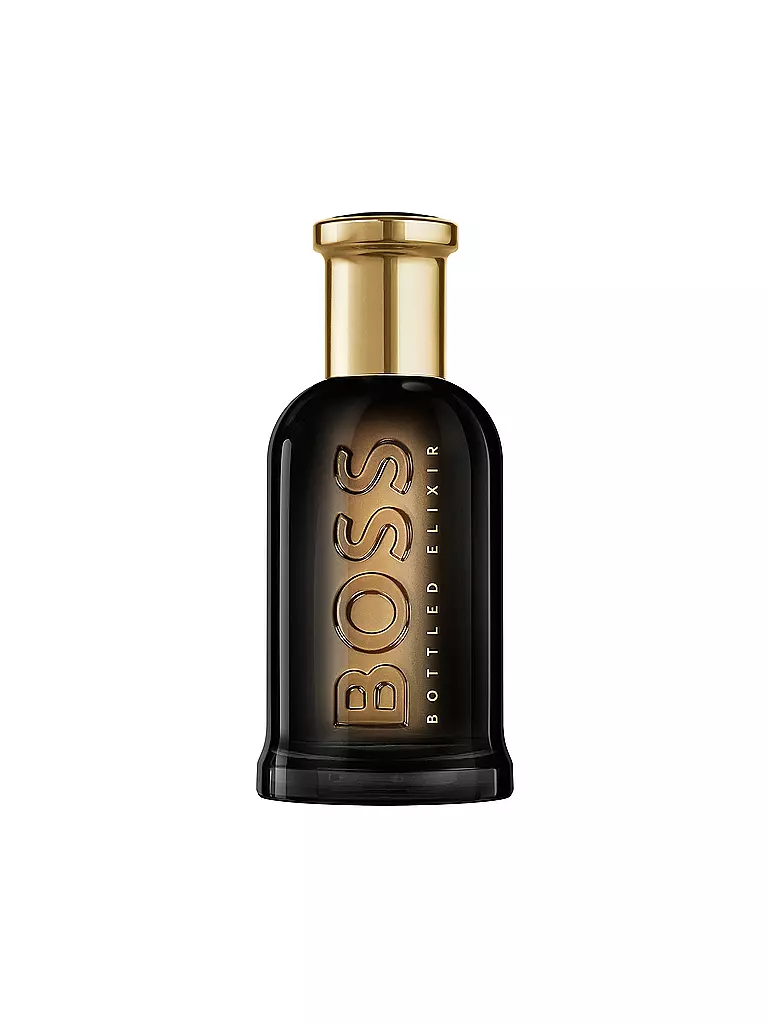 BOSS | Bottled Elixir Eau de Parfum 50nk | Sin color