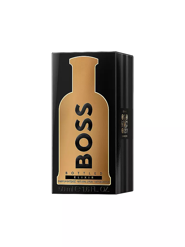 BOSS | Bottled Elixir Eau de Parfum 50nk |