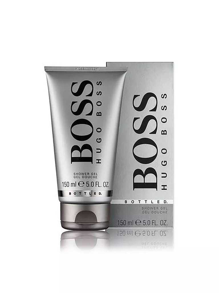 BOSS | Bottled Gel de Ducha 150ml | Sin color