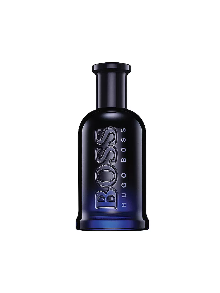 BOSS | Bottled Night Eau de Toilette Vaporizador Natural 100ml | Sin color