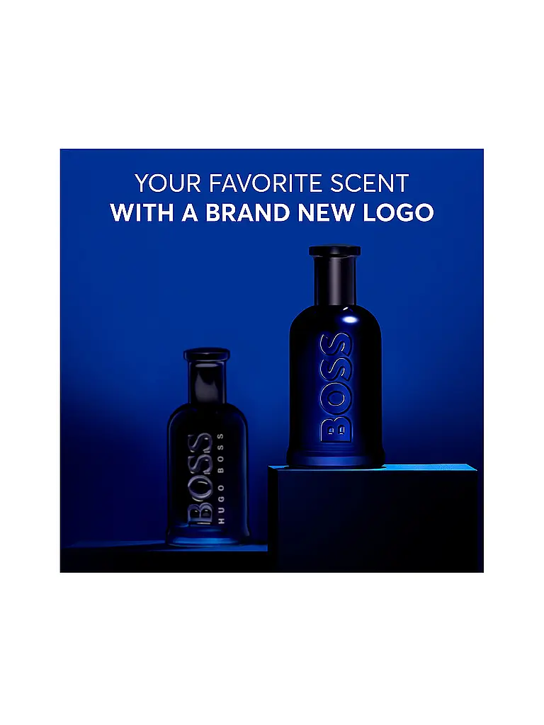 BOSS | Bottled Night Eau de Toilette Vaporizador Natural 100ml |